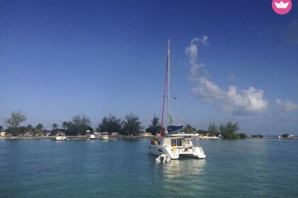 Lagoon 380, Captain & Chef inclusive