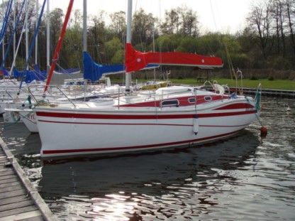 Czarter Jacht żaglowy Tes 32 Dreamer Giżycko