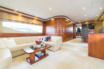 KDR yacht with 4 CABINS B75!