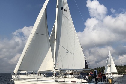 Hire Sailboat BAVARIA 46 Nacka