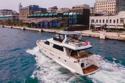 Luxury Yacht İstanbul