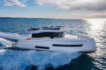 Charter Motor yacht pardo pardo endurance 60 Bacoli