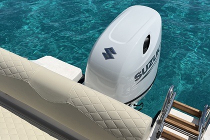 Trimarchi 5.99 con Suzuki 115