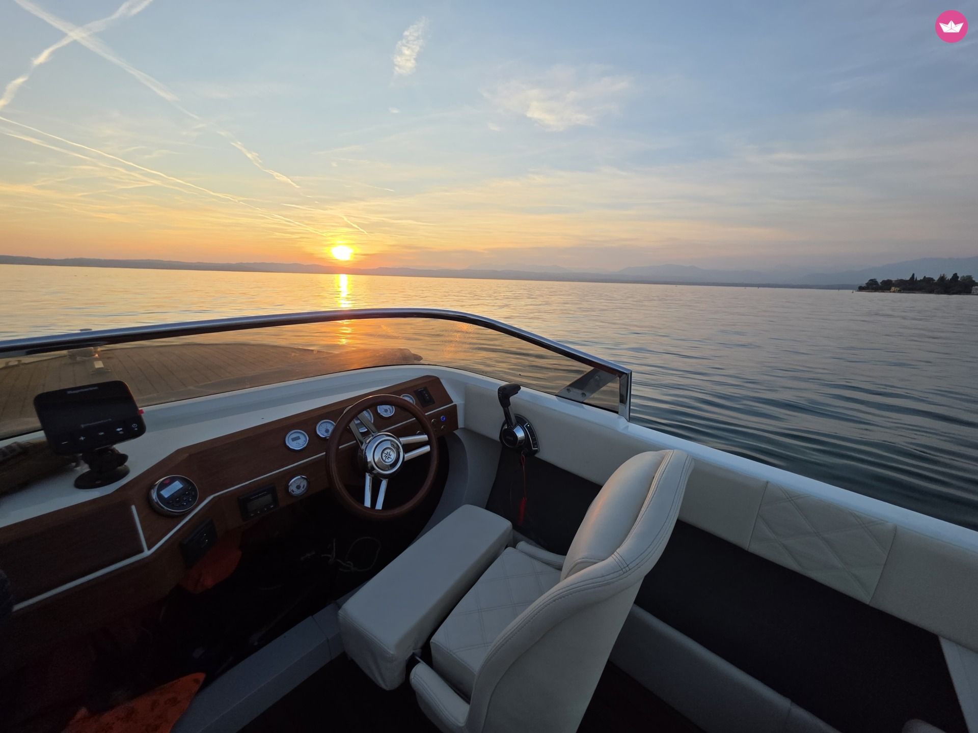 Bateau à moteur Ilver ILVER 22 280cv 3