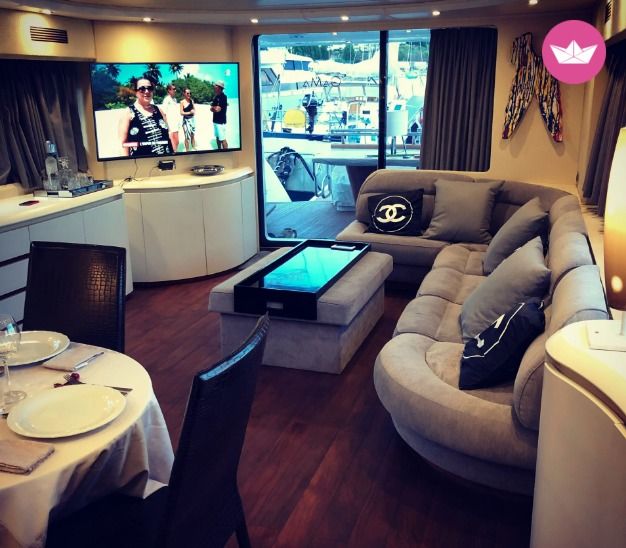 Motor yacht Maiora 23  