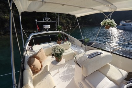 Princess 56 Flybridge