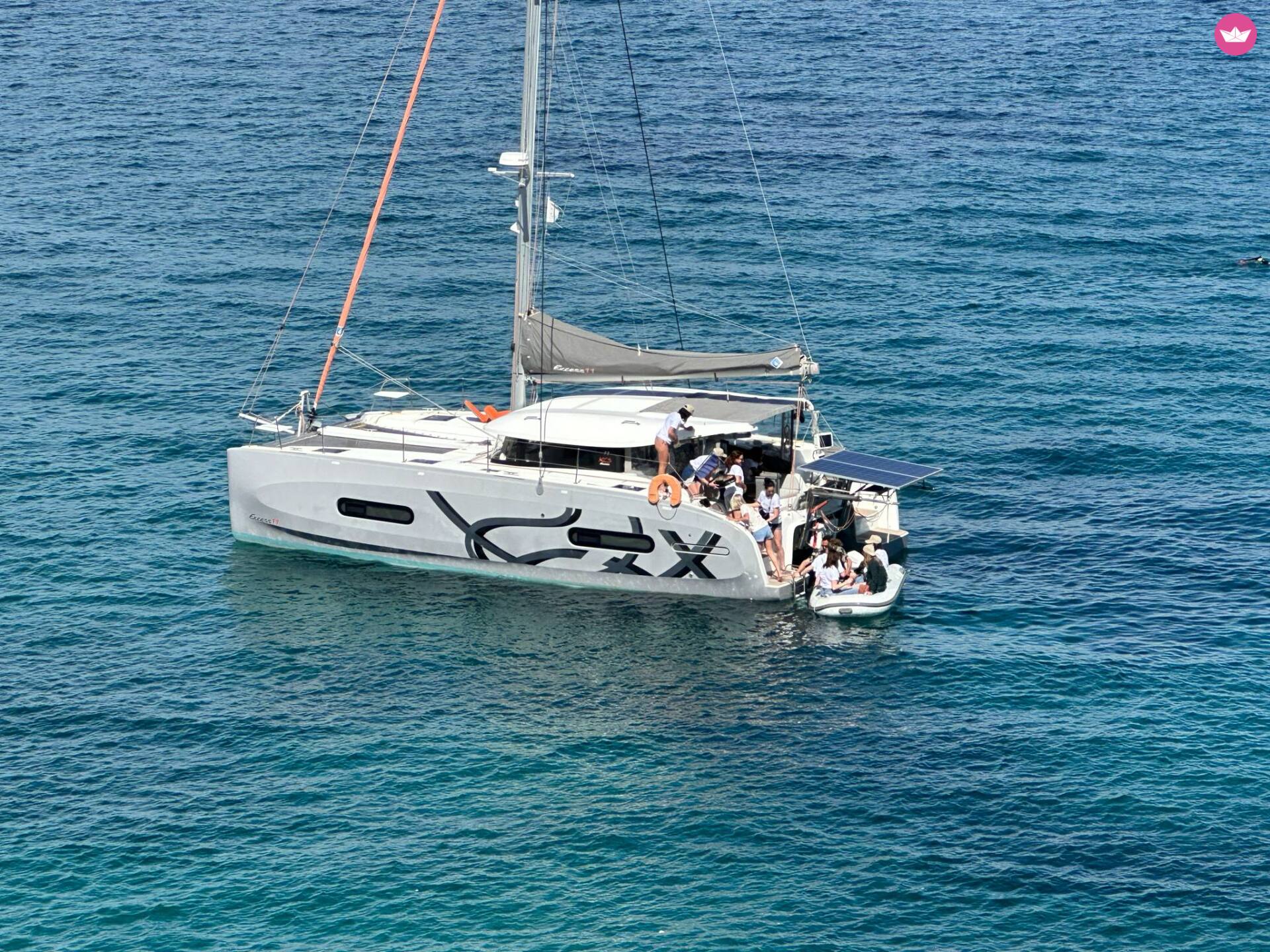 Catamaran Beneteau Excess 11 11.33m 6