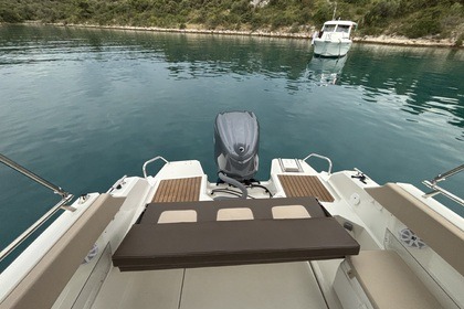 Arrow Abaris 23 white edition