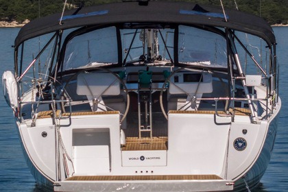 Hire Sailboat Hanse Yachts Hanse 458 Šibenik