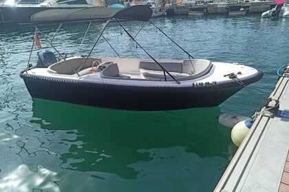 Miete Boot ohne Führerschein  Marion 500 Palma de Mallorca