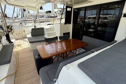 Sail with our Lagoon 42!