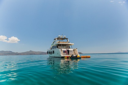 Charter Motor yacht Aicon Aicon 75 Athens