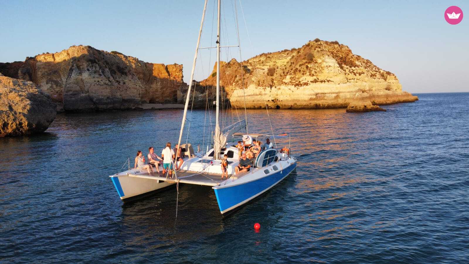 Catamaran Fountaine Pajot