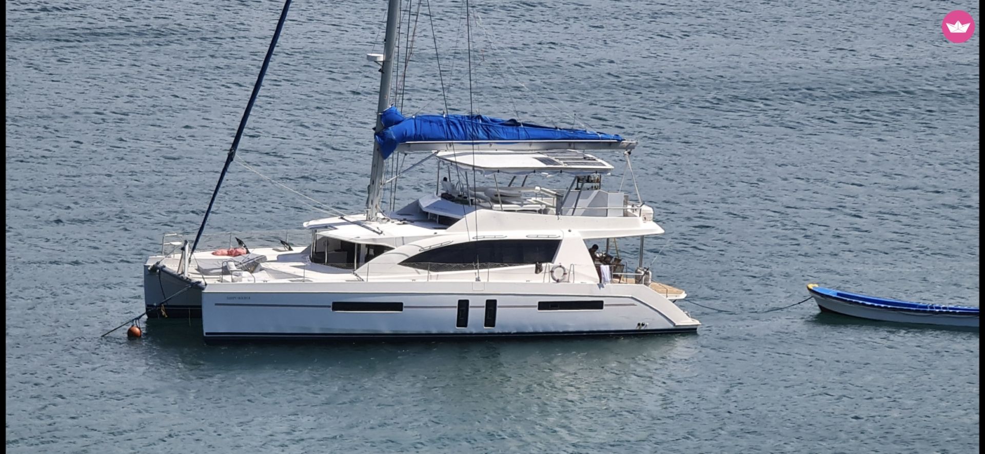Catamaran Robertson and Caine Leopard 58 18m