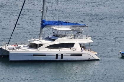 Rental Catamaran Robertson and Caine Leopard 58 Coron