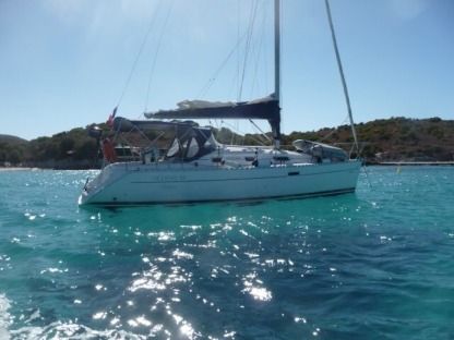 Location Voilier Beneteau Oceanis 311 Beaulieu-sur-Mer