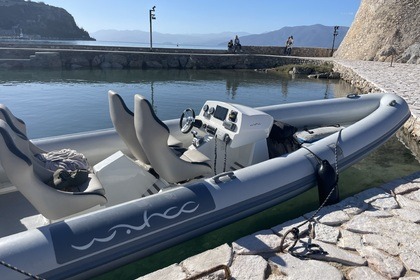 Luxury 10m RIB Technohull — Wahoo Lx300