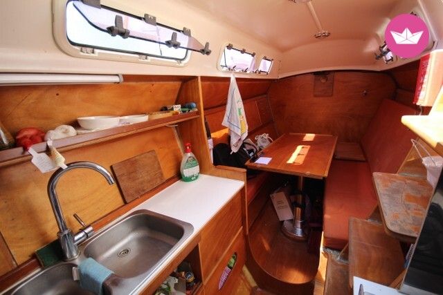 Catamaran LWB TIKI 38- Wharram 11.8m 8