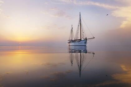Croisière Ecosse à bord d'un voilier traditionnel
