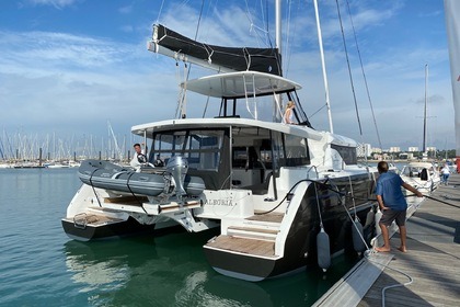 Rental Catamaran Lagoon Lagoon 46 Sotogrande