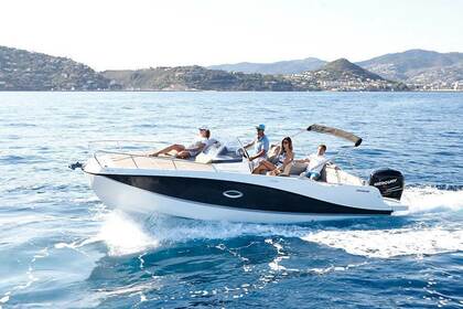 Charter Motorboat QUICKSILVER 755 Dubrovnik