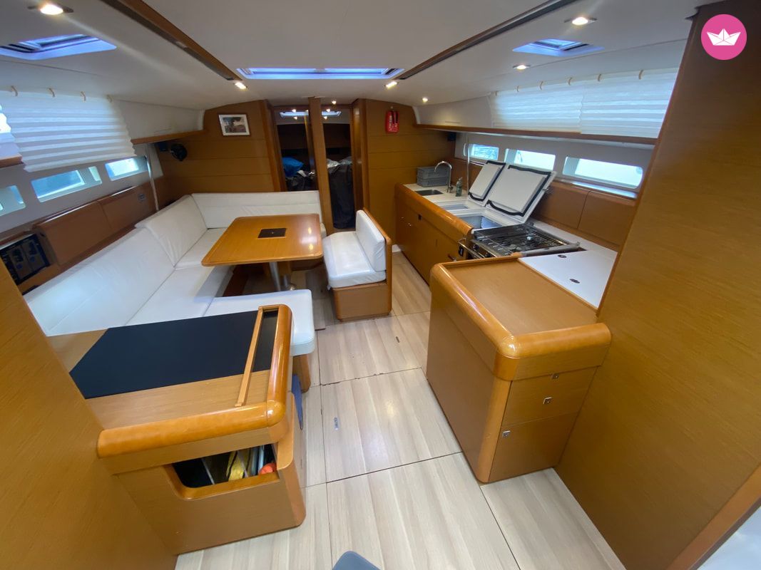 Voilier Jeanneau Sun Odyssey 519 14.98m 4