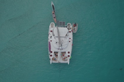 Rental Catamaran Lagoon Lagoon 410 S2 Guna Yala