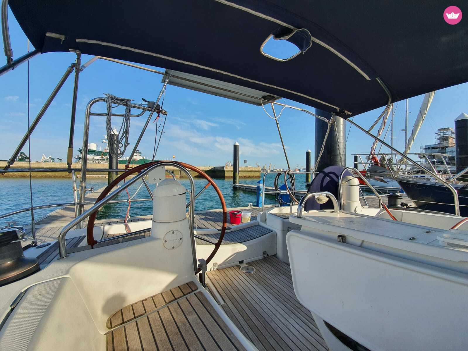 Miete Jeanneau Sun Odyssey 42i