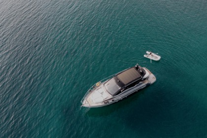 Charter Motor yacht Cranchi M44 Ht Sukošan