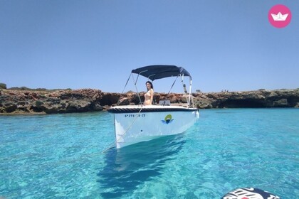 Alquiler Barco sin licencia  Marion 510 pro Ciudadela