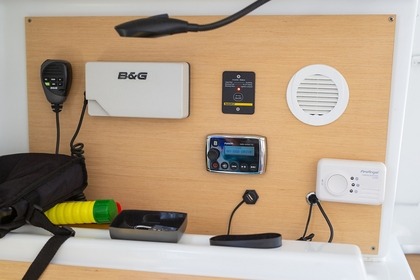 Lagoon 380 S2 - 4 + 2 cab. - Atenea - 2015.