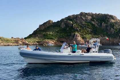 Noleggio Gommone Clubman Joker 24 Arbatax