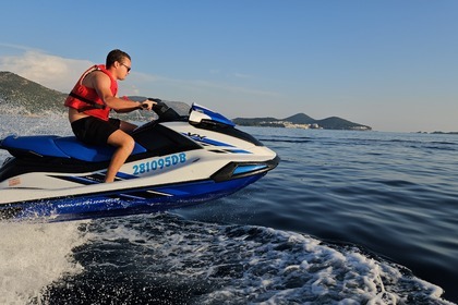 Hire Jet ski Yamaha Vx110 Dubrovnik