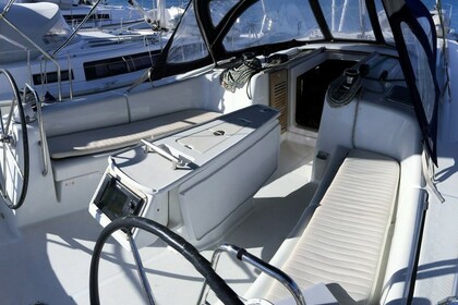 Whisper - Beneteau Oceanis 43