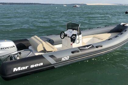 Location Semi-rigide Mar Sea 600 Bénodet