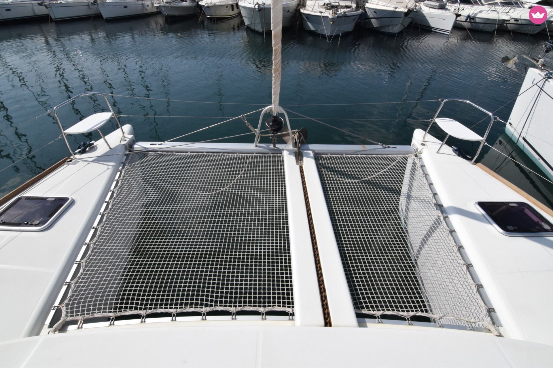 Catamaran Lagoon 380  