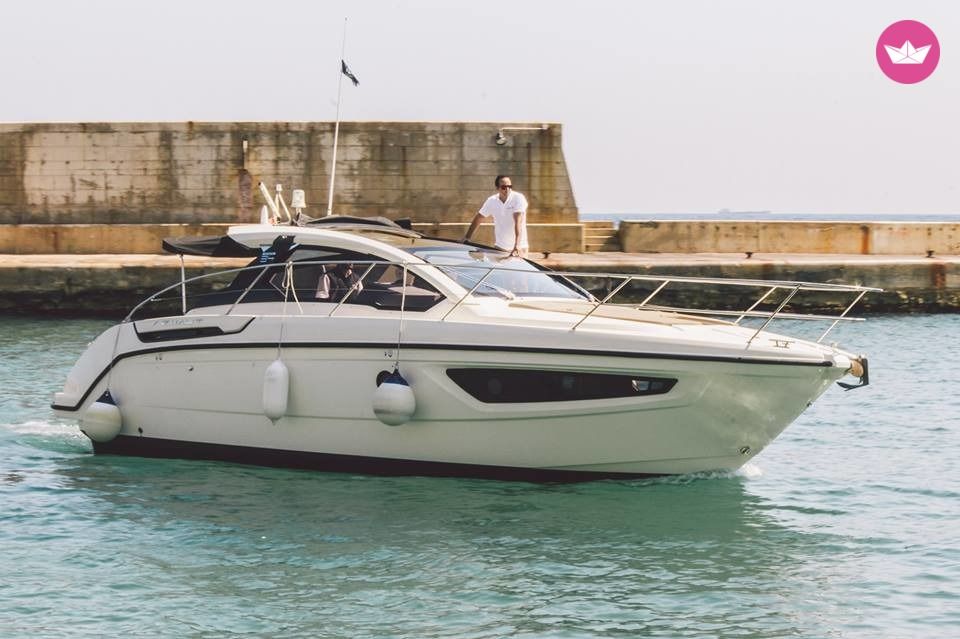 Azimut Atlatis 34 in Saint Julian's  