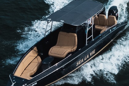 Miete Motorboot Singlar plus 290 sport special edition Cartagena