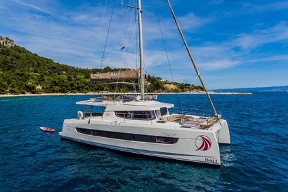 Charter Catamaran Catana Bali 4.6 - 5 + 2 cab. Dubrovnik
