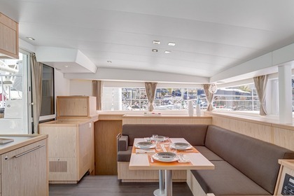 Hire Catamaran Lagoon Lagoon 400 S2 Athens