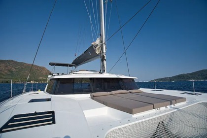 FOUNTAINE  PAJOT  SAONA 47 Quintet – SKY ADA II