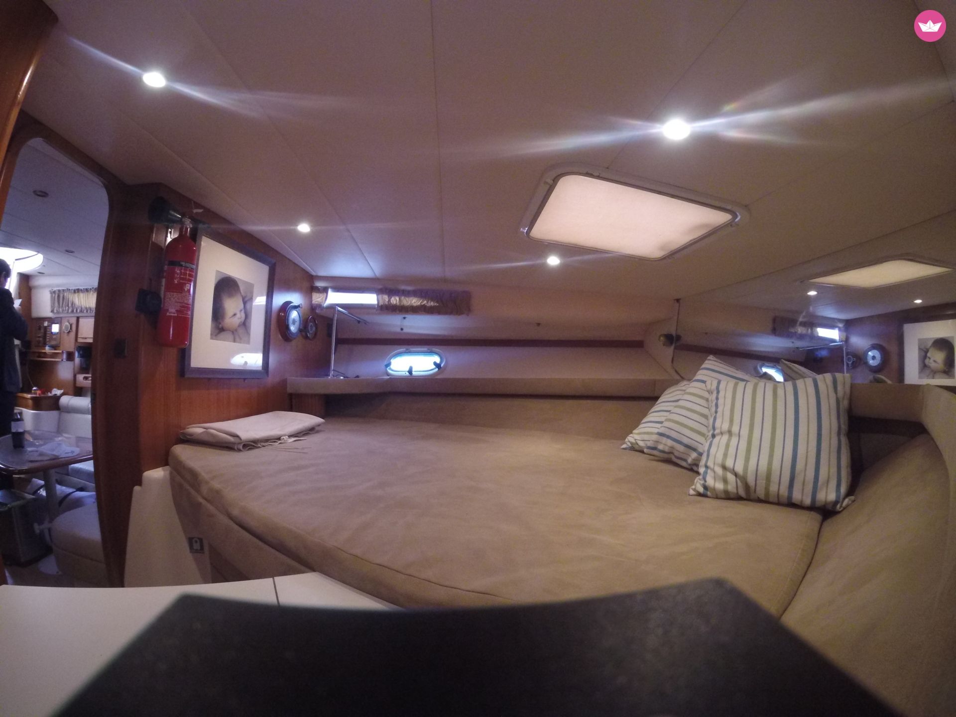 Czarter Łódź motorowa Draco Zircon 3400 St. Julian’s