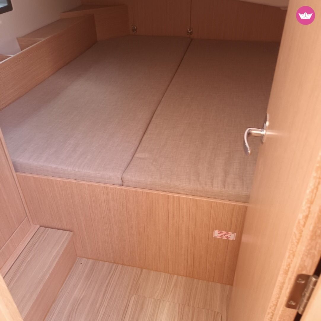 Voilier Bavaria C42 12m 6
