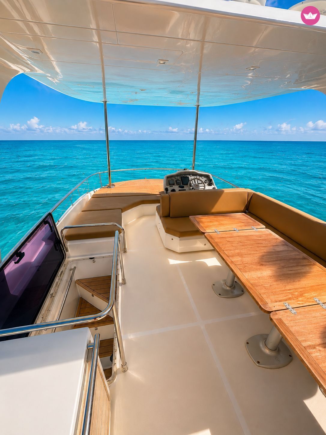 Yacht Sessa Marine Marine 54 1400cv 6