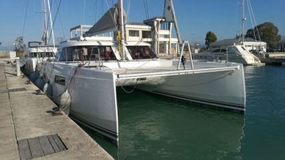 Miete Katamaran Bavaria Nautitech Open 40 Athen