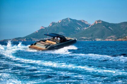 Rental Motorboat Sacs Marine 47 Cannes