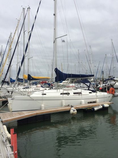 Location Voilier Hanse 315 Locmiquélic
