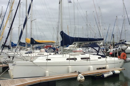 Noleggio Barca a vela HANSE 315 Locmiquélic