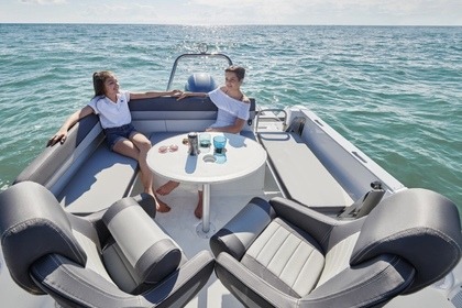 Cap Camarat 6.5 S3 / sport trainati