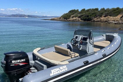 Joker boat coaster 650 175cv